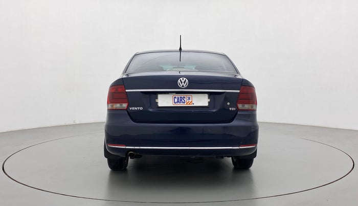 2015 Volkswagen Vento HIGHLINE DIESEL 1.5, Diesel, Manual, 81,113 km, Back/Rear