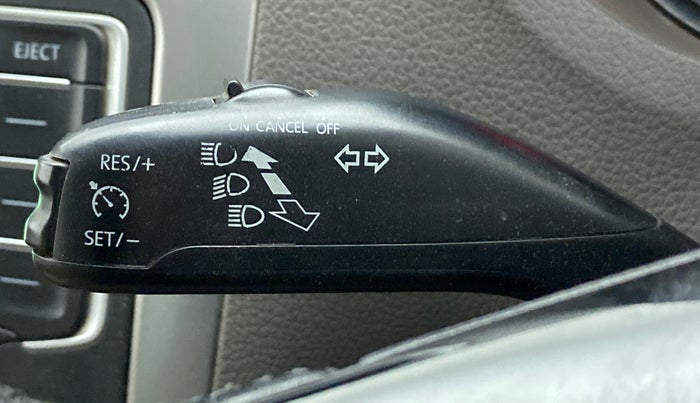 2015 Volkswagen Vento HIGHLINE DIESEL 1.5, Diesel, Manual, 81,113 km, Adaptive Cruise Control