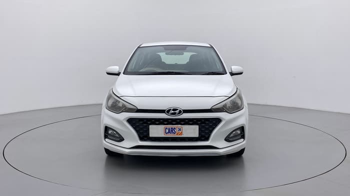 2019 Hyundai Elite i20 1.2 MAGNA PLUS VTVT, Petrol, Manual, 97,453 km, Front
