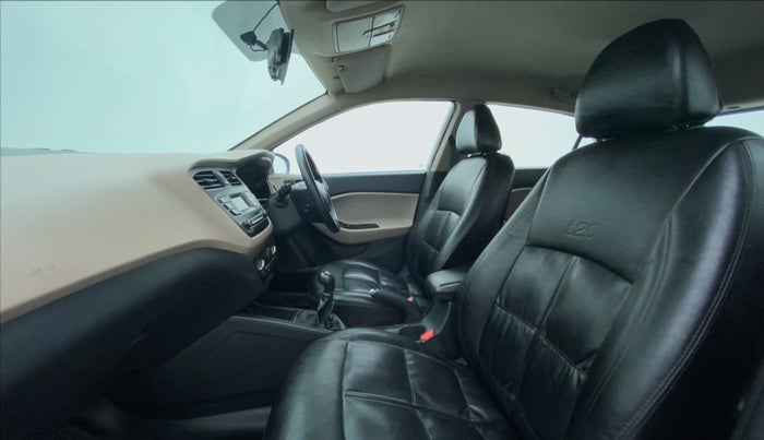 2019 Hyundai Elite i20 1.2 MAGNA PLUS VTVT, Petrol, Manual, 97,453 km, Right Side Front Door Cabin