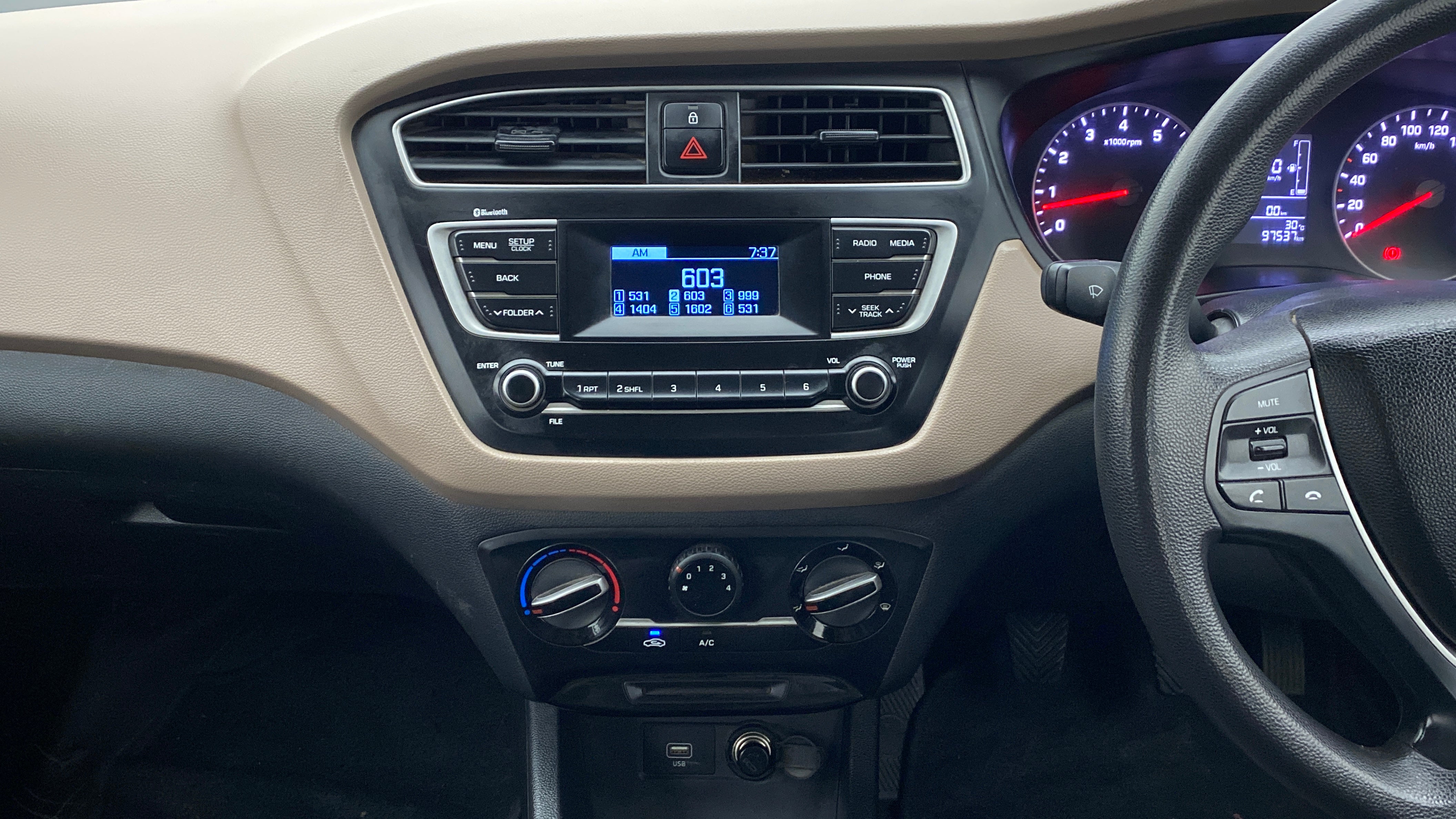 Features