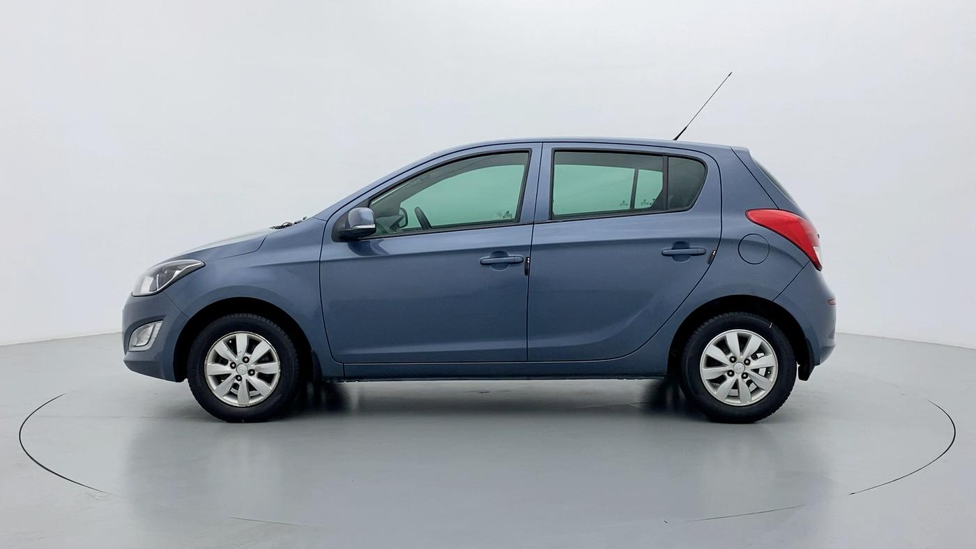 2014 Hyundai i20 SPORTZ 1.2 VTVT, Petrol, Manual, 44,639 km, Left Side