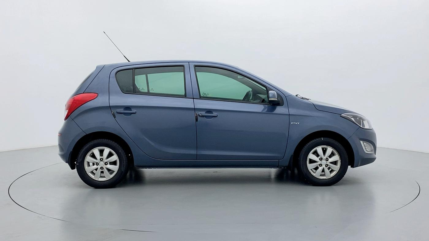 2014 Hyundai i20 SPORTZ 1.2 VTVT, Petrol, Manual, 44,639 km, Right Side View
