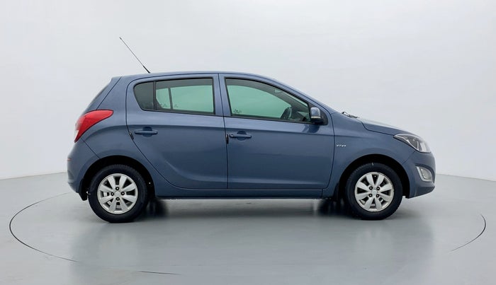 2014 Hyundai i20 SPORTZ 1.2 VTVT, Petrol, Manual, 44,639 km, Right Side View