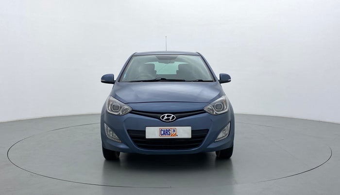 2014 Hyundai i20 SPORTZ 1.2 VTVT, Petrol, Manual, 44,639 km, Front