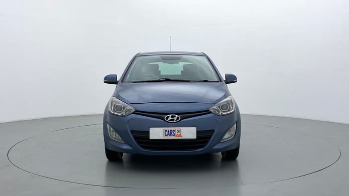 2014 Hyundai i20 SPORTZ 1.2 VTVT, Petrol, Manual, 44,639 km, Front