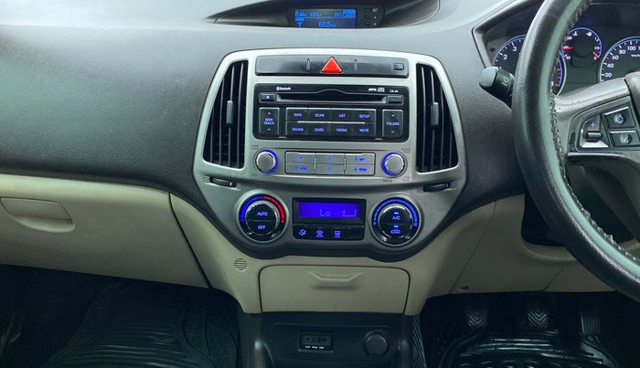 2014 Hyundai i20 SPORTZ 1.2 VTVT, Petrol, Manual, 44,639 km, Air Conditioner