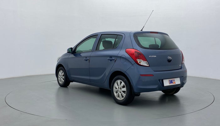 2014 Hyundai i20 SPORTZ 1.2 VTVT, Petrol, Manual, 44,639 km, Left Back Diagonal