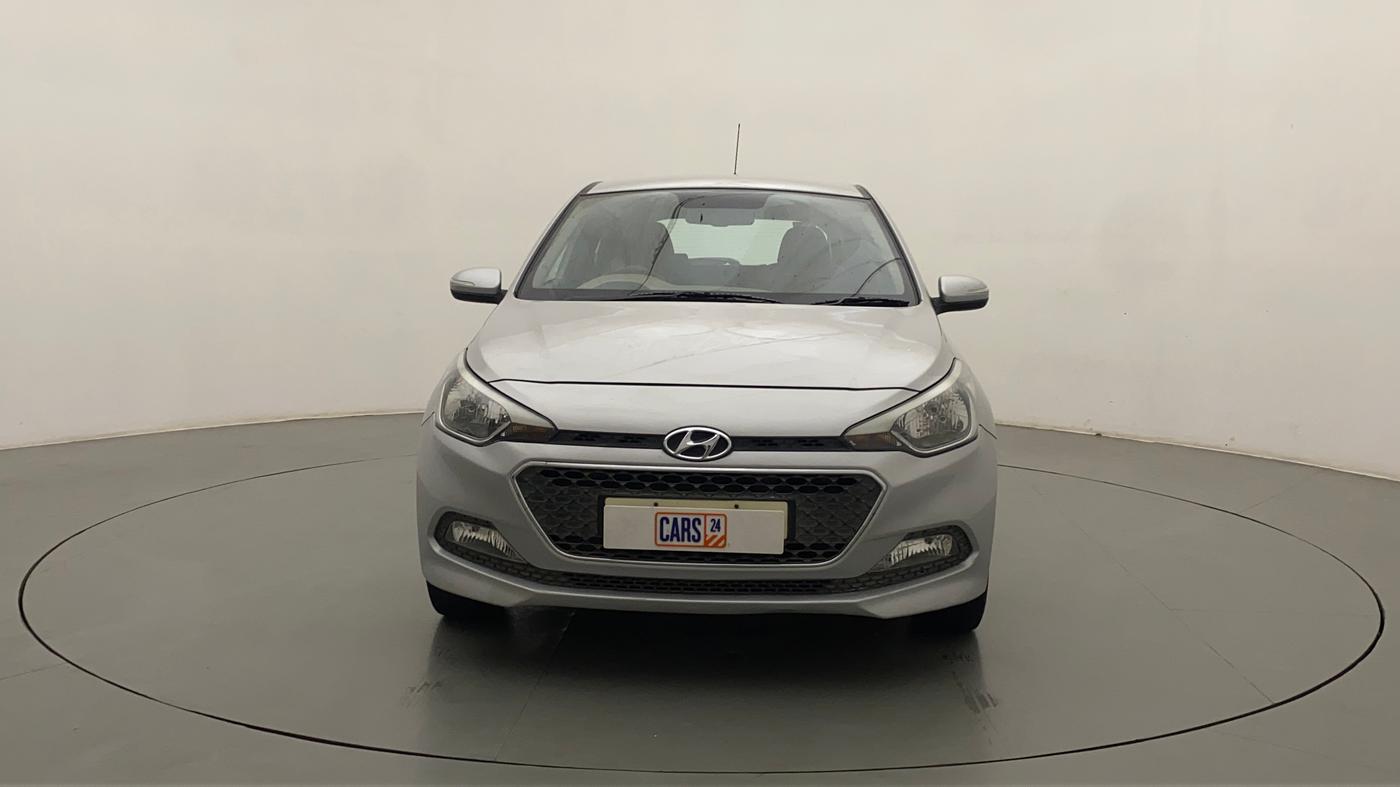 2016 Hyundai Elite i20 ASTA 1.2, Petrol, Manual, 42,597 km, Front