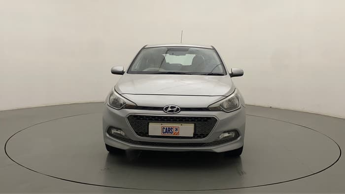 2016 Hyundai Elite i20 ASTA 1.2, Petrol, Manual, 42,597 km, Front