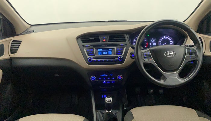 2016 Hyundai Elite i20 ASTA 1.2, Petrol, Manual, 42,597 km, Dashboard