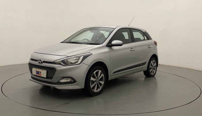 2016 Hyundai Elite i20 ASTA 1.2, Petrol, Manual, 42,597 km, Left Front Diagonal