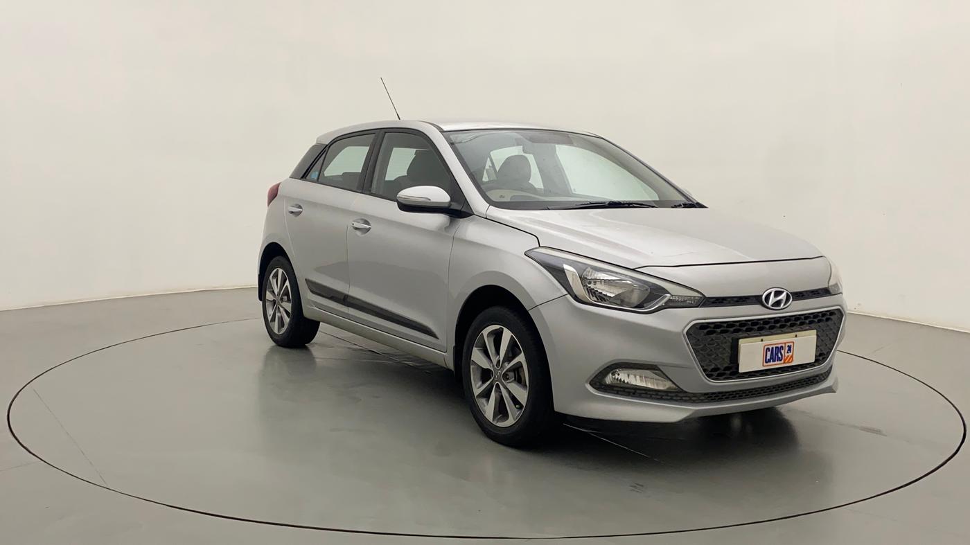 2016 Hyundai Elite i20 ASTA 1.2, Petrol, Manual, 42,597 km, SRP