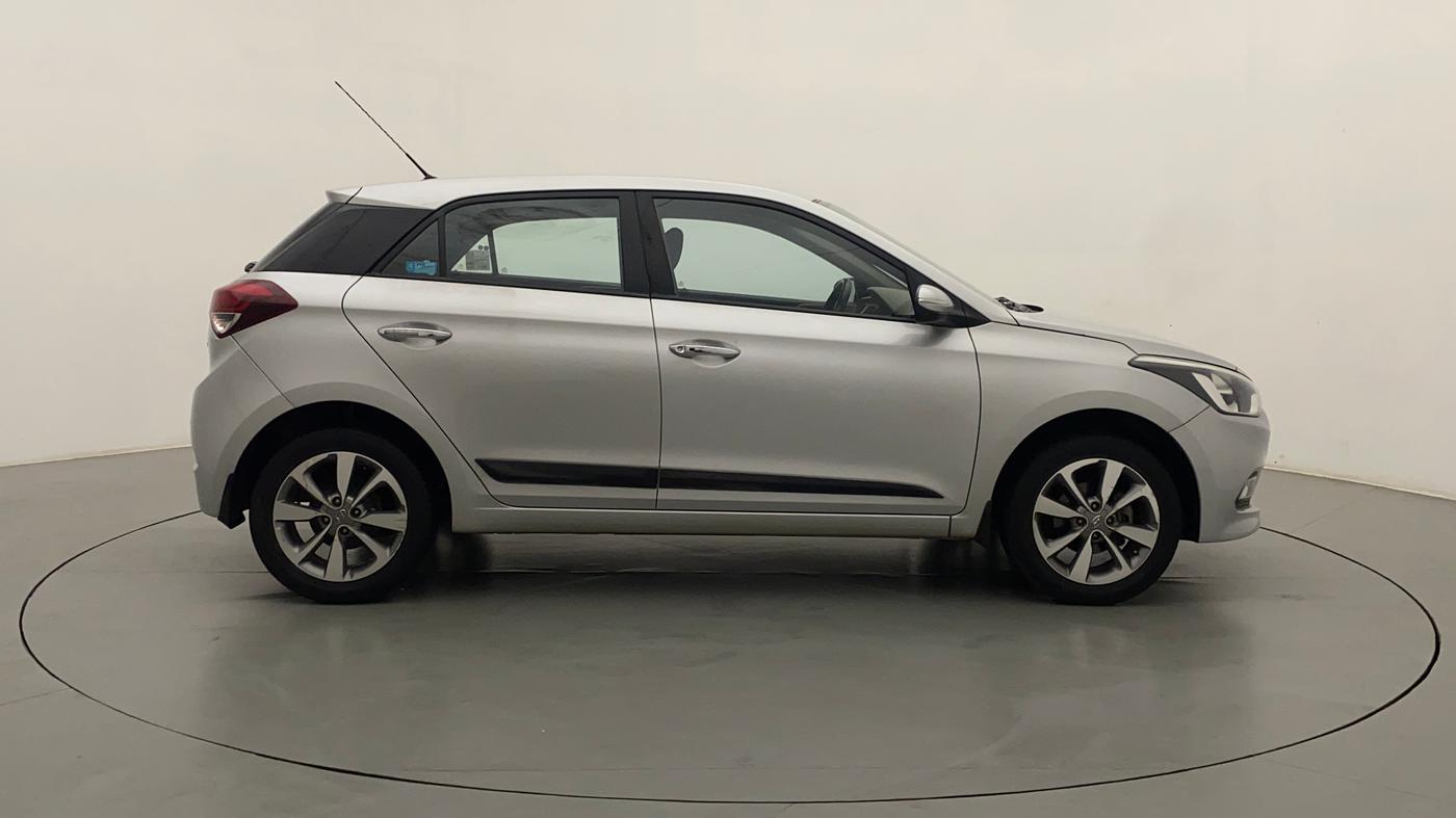 2016 Hyundai Elite i20 ASTA 1.2, Petrol, Manual, 42,597 km, Right Side