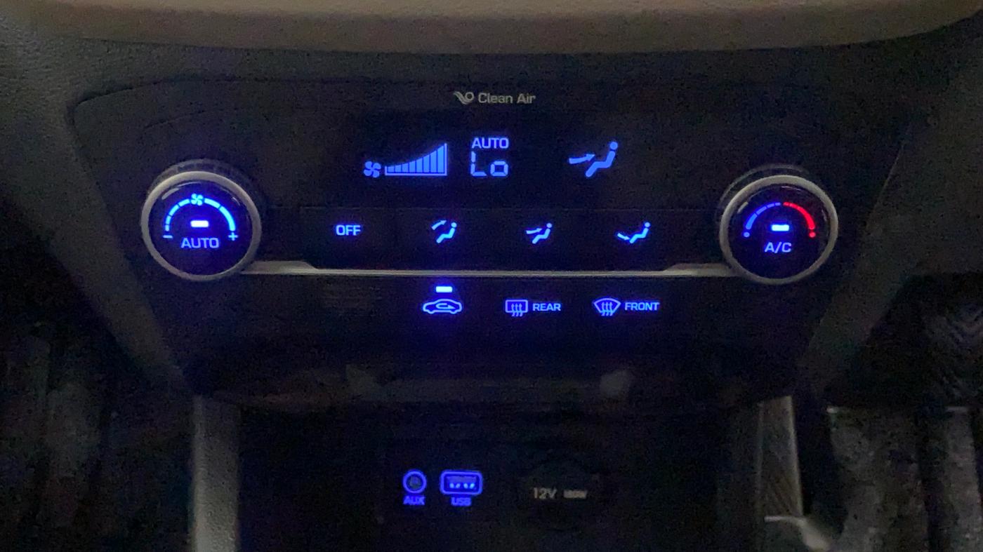 2016 Hyundai Elite i20 ASTA 1.2, Petrol, Manual, 42,597 km, Automatic Climate Control