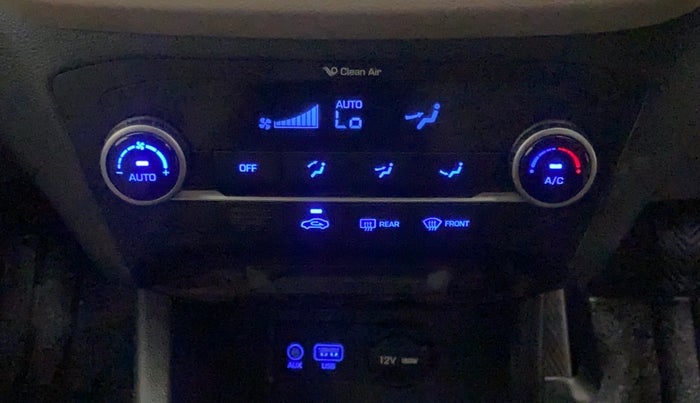 2016 Hyundai Elite i20 ASTA 1.2, Petrol, Manual, 42,597 km, Automatic Climate Control