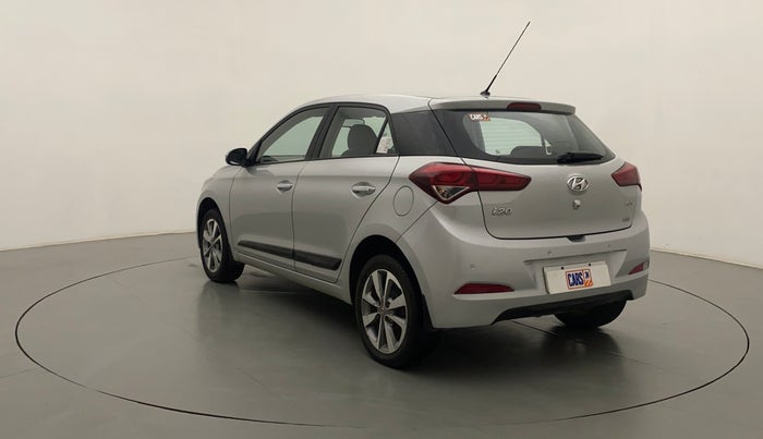 2016 Hyundai Elite i20 ASTA 1.2, Petrol, Manual, 42,597 km, Left Back Diagonal
