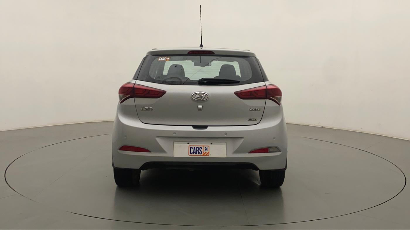 2016 Hyundai Elite i20 ASTA 1.2, Petrol, Manual, 42,597 km, Back/Rear