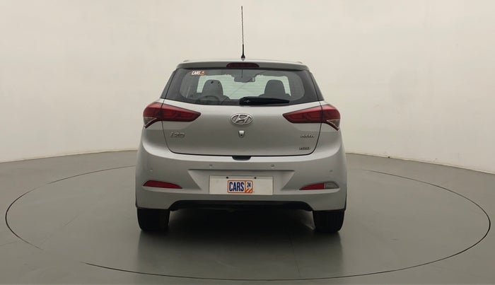 2016 Hyundai Elite i20 ASTA 1.2, Petrol, Manual, 42,597 km, Back/Rear