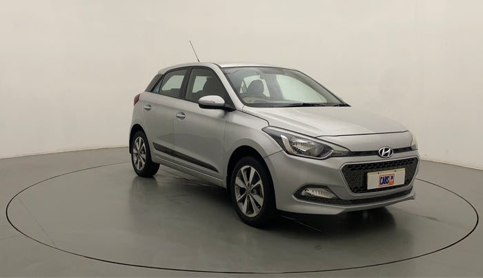 2016 Hyundai Elite i20 ASTA 1.2, Petrol, Manual, 42,597 km, Right Front Diagonal