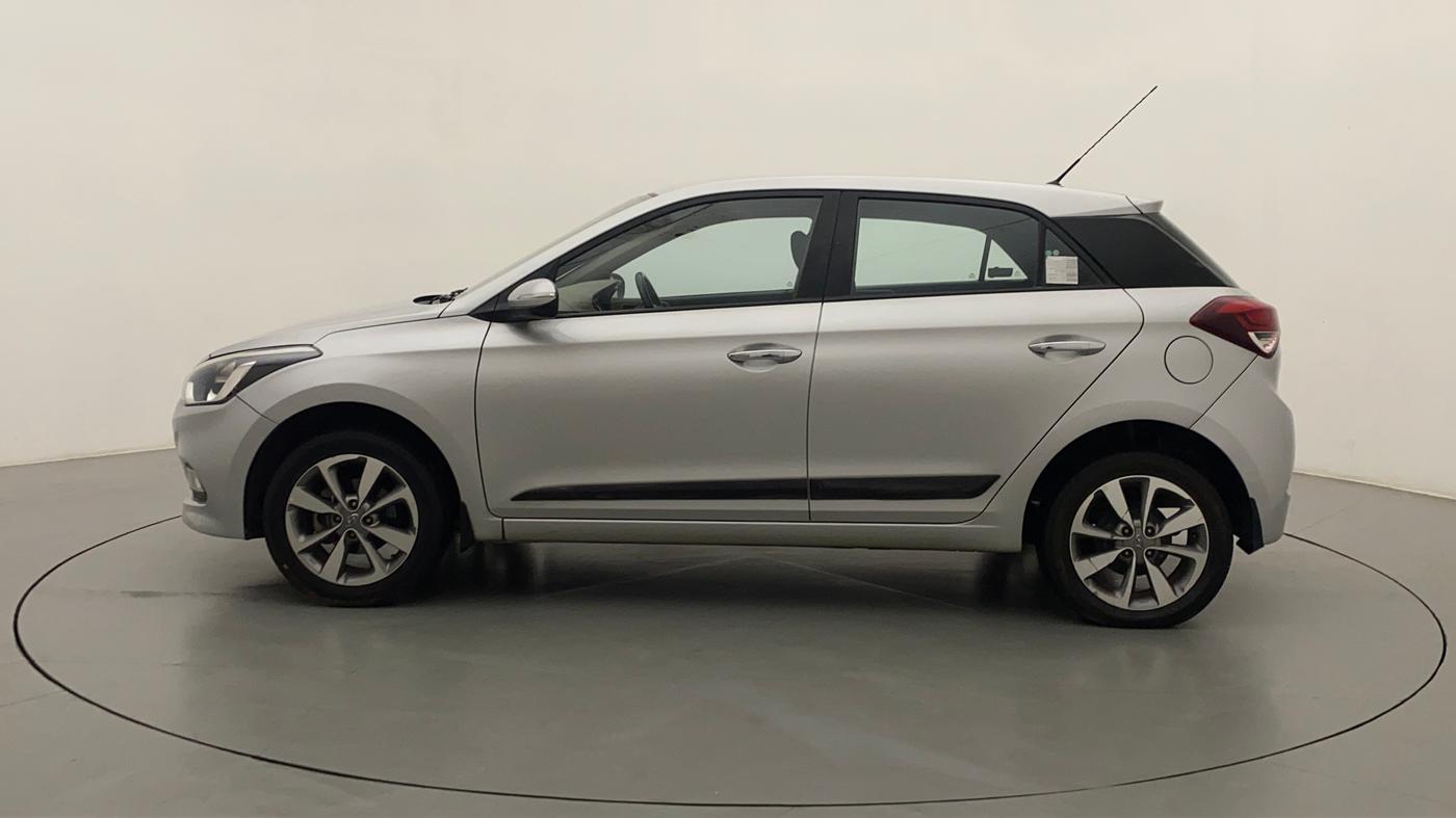 2016 Hyundai Elite i20 ASTA 1.2, Petrol, Manual, 42,597 km, Left Side
