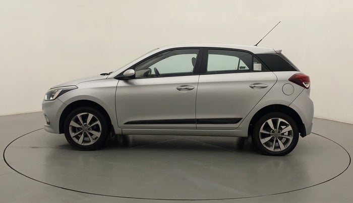 2016 Hyundai Elite i20 ASTA 1.2, Petrol, Manual, 42,597 km, Left Side