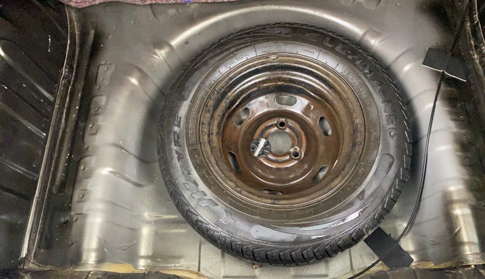 2019 Renault Kwid RXL, Petrol, Manual, 41,493 km, Spare Tyre