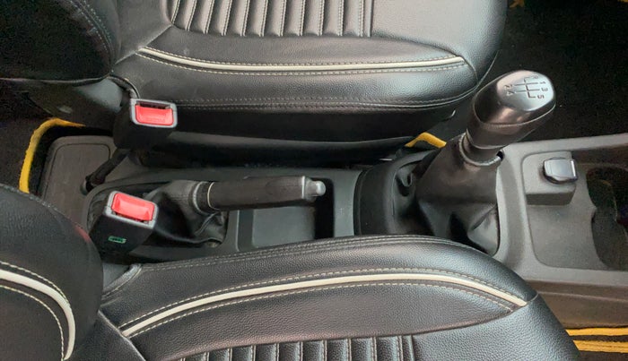 2019 Renault Kwid RXL, Petrol, Manual, 41,493 km, Gear Lever