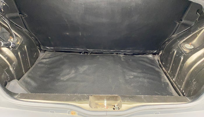 2019 Renault Kwid RXL, Petrol, Manual, 41,493 km, Boot Inside