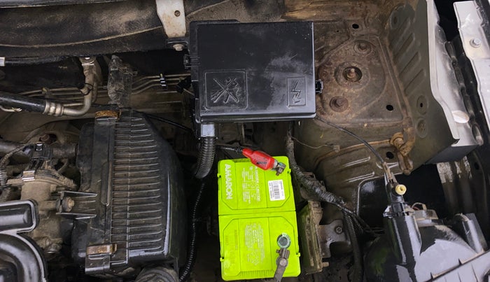 2019 Renault Kwid RXL, Petrol, Manual, 41,493 km, Engine View - Left