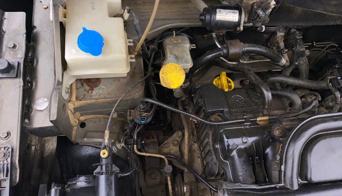 2019 Renault Kwid RXL, Petrol, Manual, 41,493 km, Engine View - Right