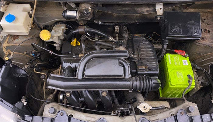 2019 Renault Kwid RXL, Petrol, Manual, 41,493 km, Engine View