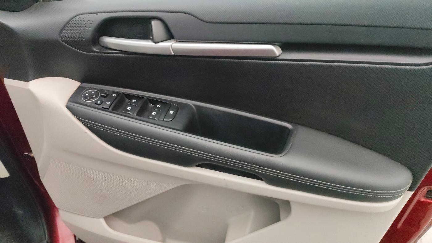 2021 KIA SONET HTX 1.0 IMT, Petrol, Manual, 51,241 km, Driver Side Door Panels Control