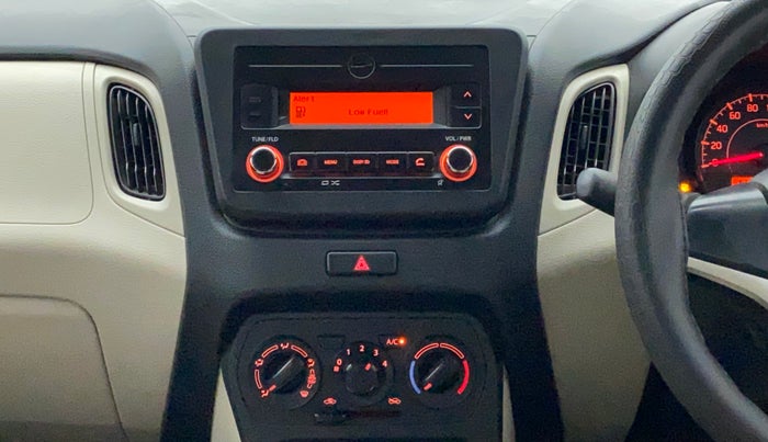 2019 Maruti New Wagon-R VXI 1.0 AMT, Petrol, Automatic, 32,605 km, Air Conditioner