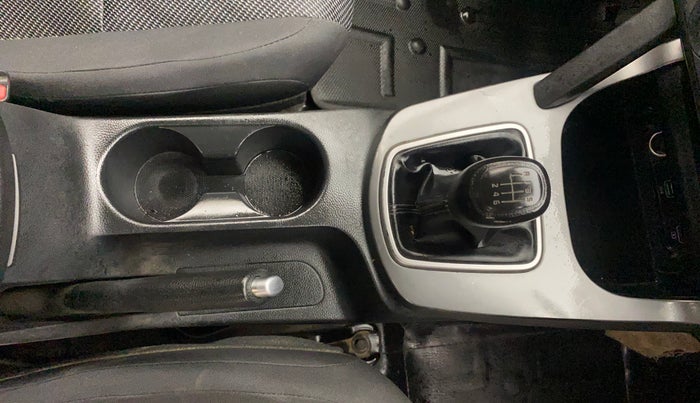 2023 KIA SELTOS HTE 1.5 DIESEL, Diesel, Manual, 1,21,707 km, Gear Lever