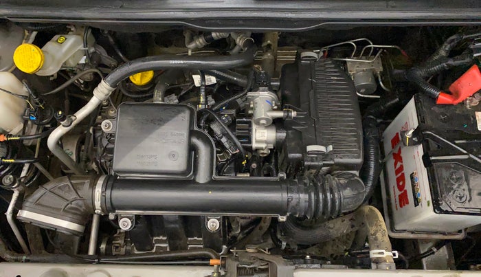 2023 Renault TRIBER RXZ AMT, Petrol, Automatic, 16,654 km, Engine View