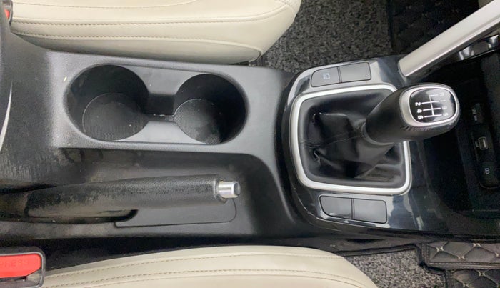 2022 KIA SELTOS HTX PETROL 1.5, Petrol, Manual, 41,832 km, Gear Lever