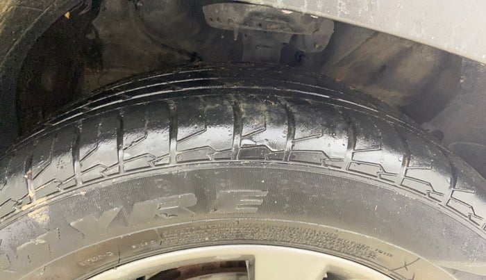 2022 KIA SELTOS HTX PETROL 1.5, Petrol, Manual, 41,832 km, Right Front Tyre Tread