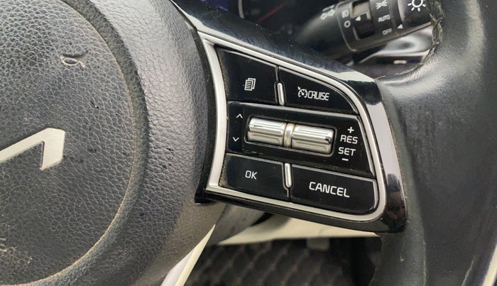 2022 KIA SELTOS HTX PETROL 1.5, Petrol, Manual, 41,832 km, Adaptive Cruise Control