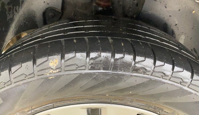 2022 KIA SELTOS HTX PETROL 1.5, Petrol, Manual, 41,832 km, Right Rear Tyre Tread