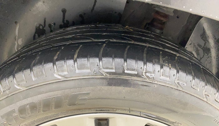 2022 KIA SELTOS HTX PETROL 1.5, Petrol, Manual, 41,832 km, Left Rear Tyre Tread