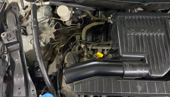 2013 Maruti Swift Dzire VXI, Petrol, Manual, 86,700 km, Engine View - Right