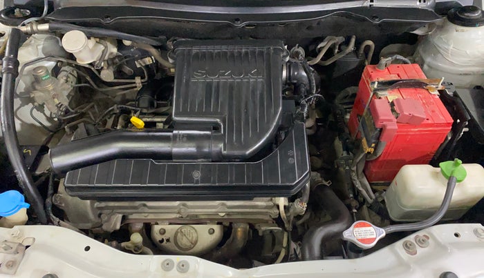 2013 Maruti Swift Dzire VXI, Petrol, Manual, 86,700 km, Engine View