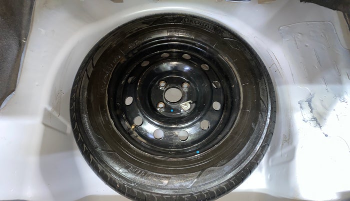 2013 Maruti Swift Dzire VXI, Petrol, Manual, 86,700 km, Spare Tyre