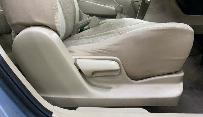 2013 Maruti Swift Dzire VXI, Petrol, Manual, 86,700 km, Driver Side Adjustment Panel