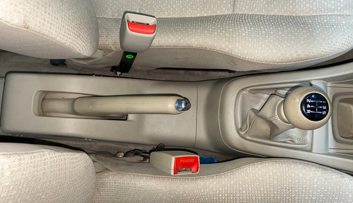 2013 Maruti Swift Dzire VXI, Petrol, Manual, 86,700 km, Gear Lever