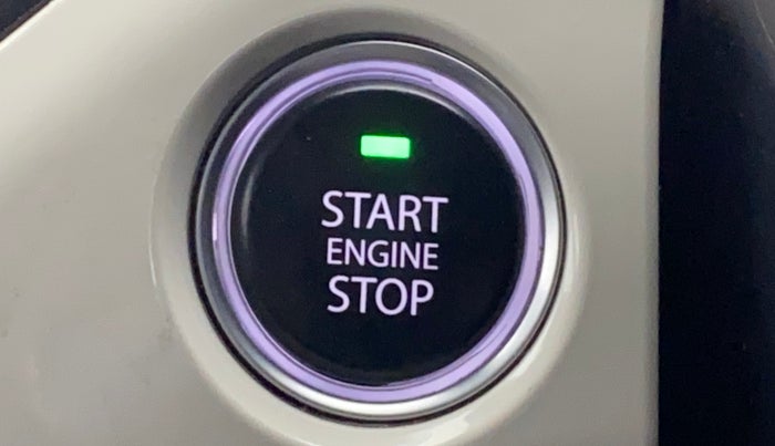 2023 Tata NEXON XZA PLUS SUNROOF PETROL, Petrol, Automatic, 31,113 km, Keyless Start/ Stop Button