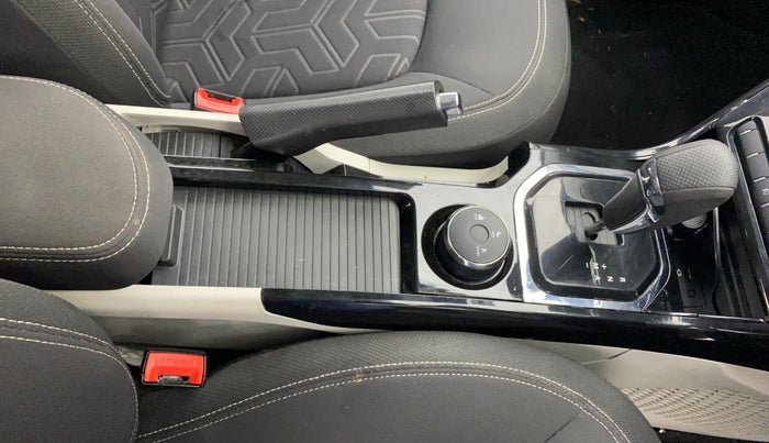 2023 Tata NEXON XZA PLUS SUNROOF PETROL, Petrol, Automatic, 31,113 km, Gear Lever
