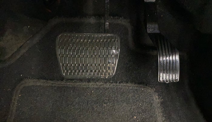 2023 Tata NEXON XZA PLUS SUNROOF PETROL, Petrol, Automatic, 31,113 km, Pedals