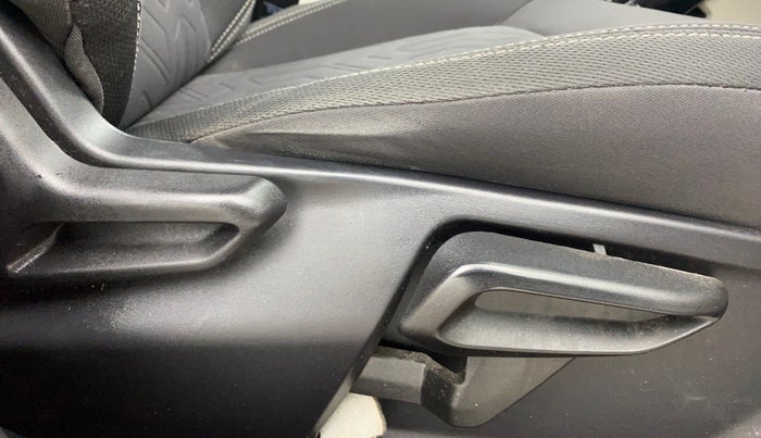 2023 Tata NEXON XZA PLUS SUNROOF PETROL, Petrol, Automatic, 31,113 km, Driver Side Adjustment Panel